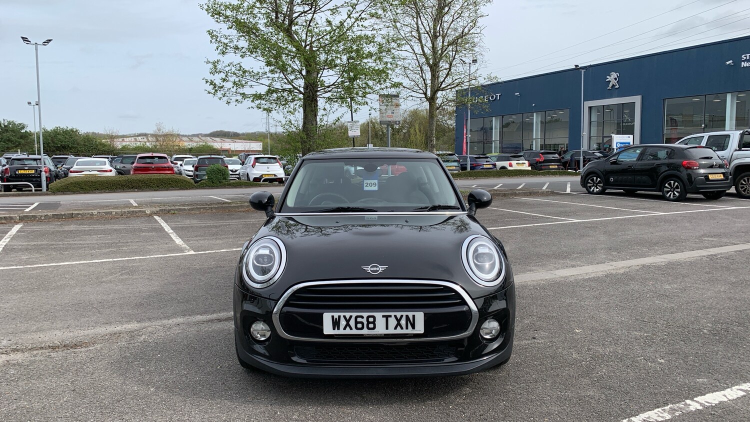 Used MINI Hatch 2018 for sale - 78215473: Photo 8