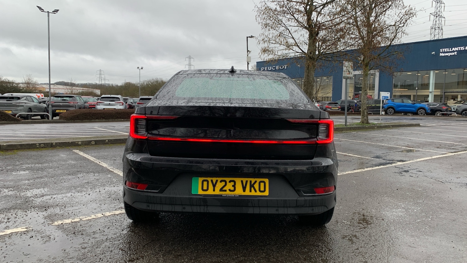 Used Polestar Polestar 2 2023 for sale - 77457213: Photo 9