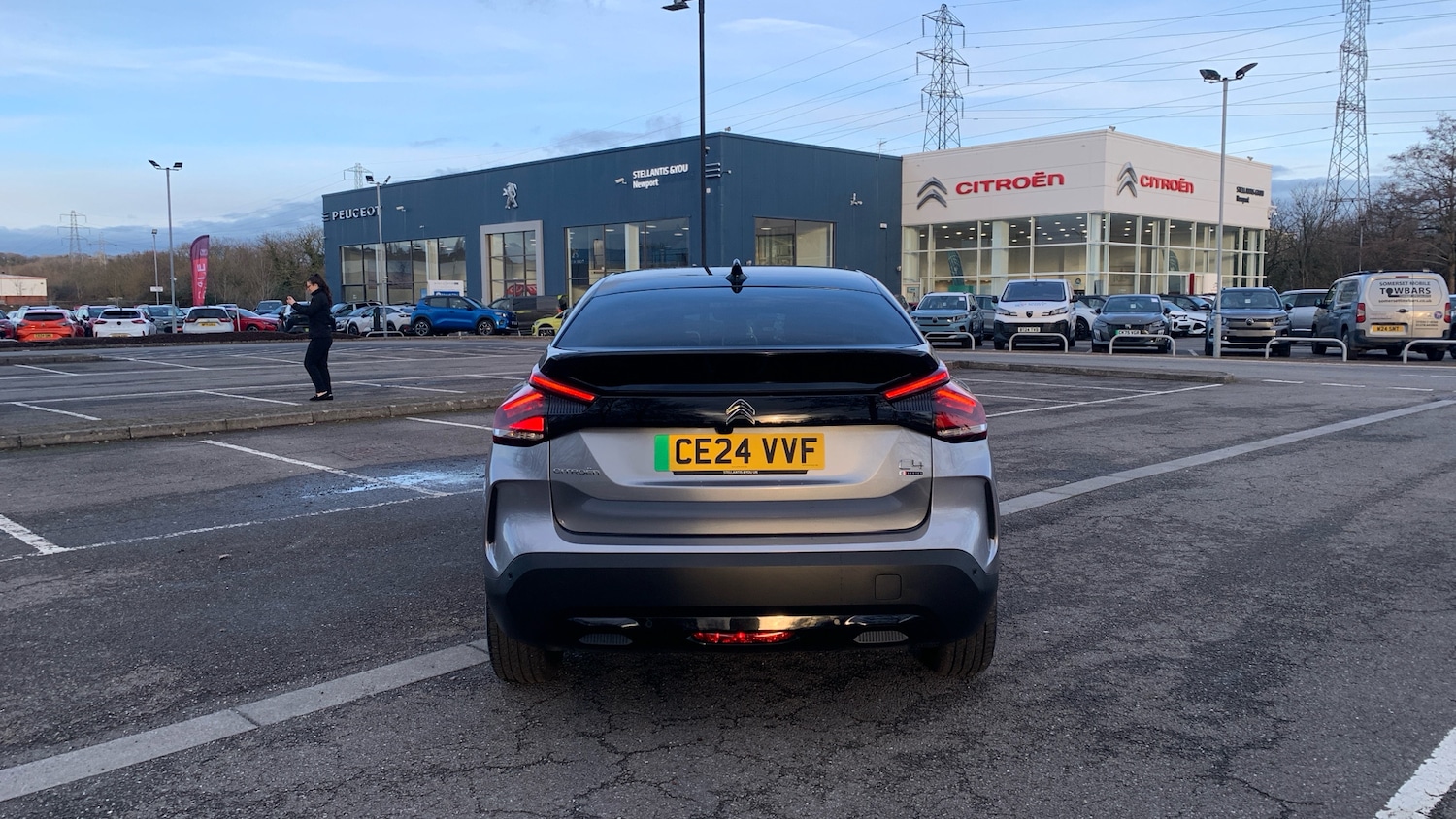 Used Citroen C4 2024 for sale - 77163967: Photo 10