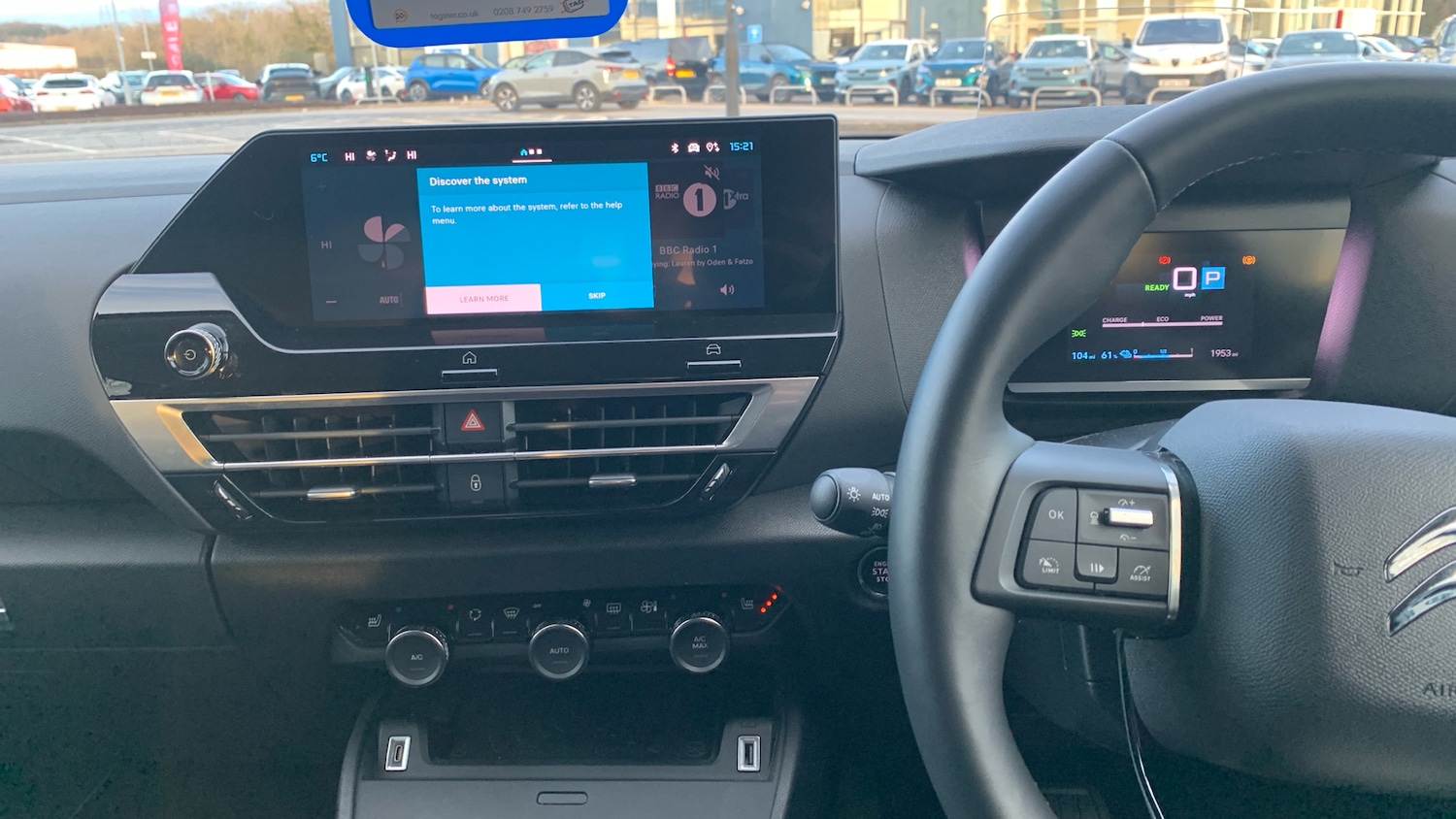 Used Citroen C4 2024 for sale - 77163967: Photo 11