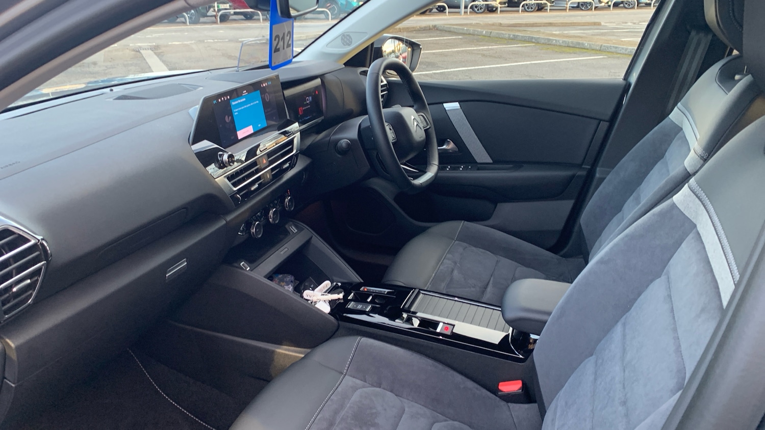 Used Citroen C4 2024 for sale - 77163967: Photo 13