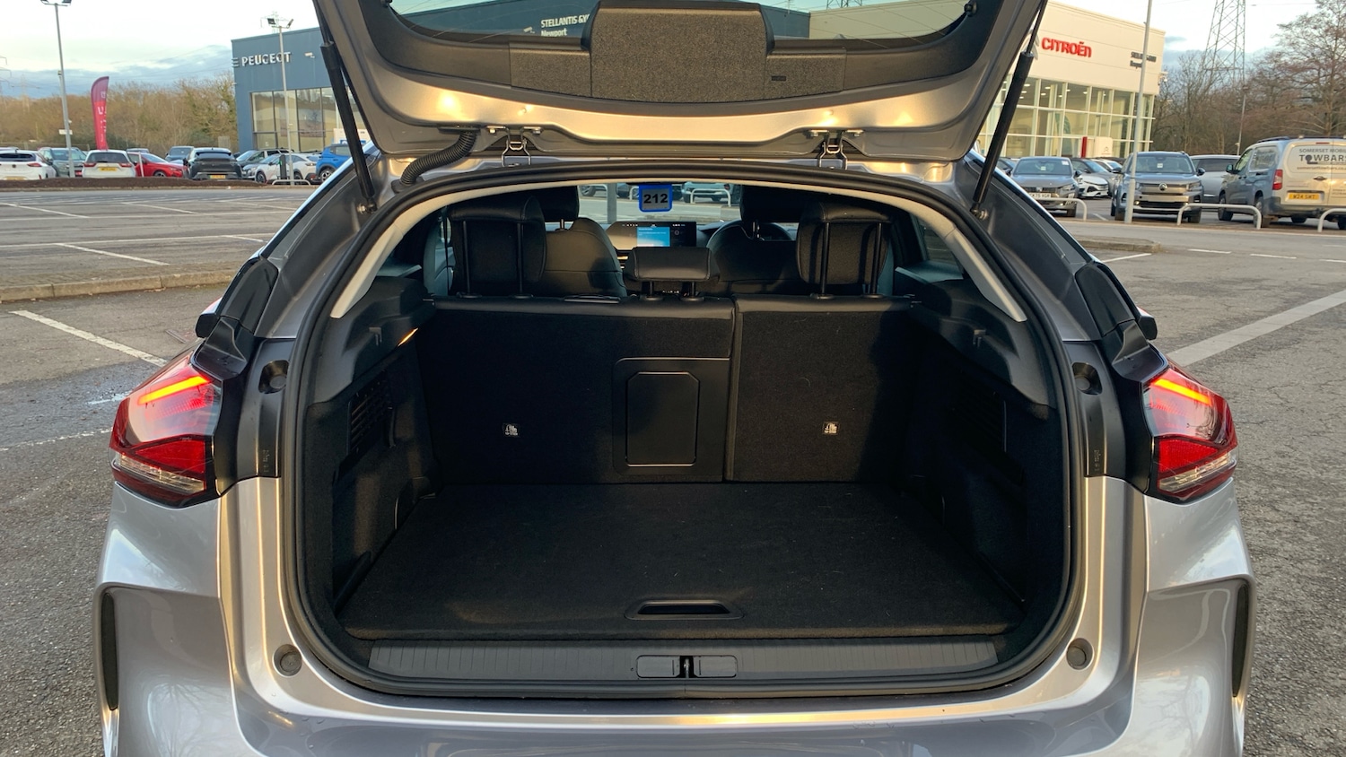 Used Citroen C4 2024 for sale - 77163967: Photo 20