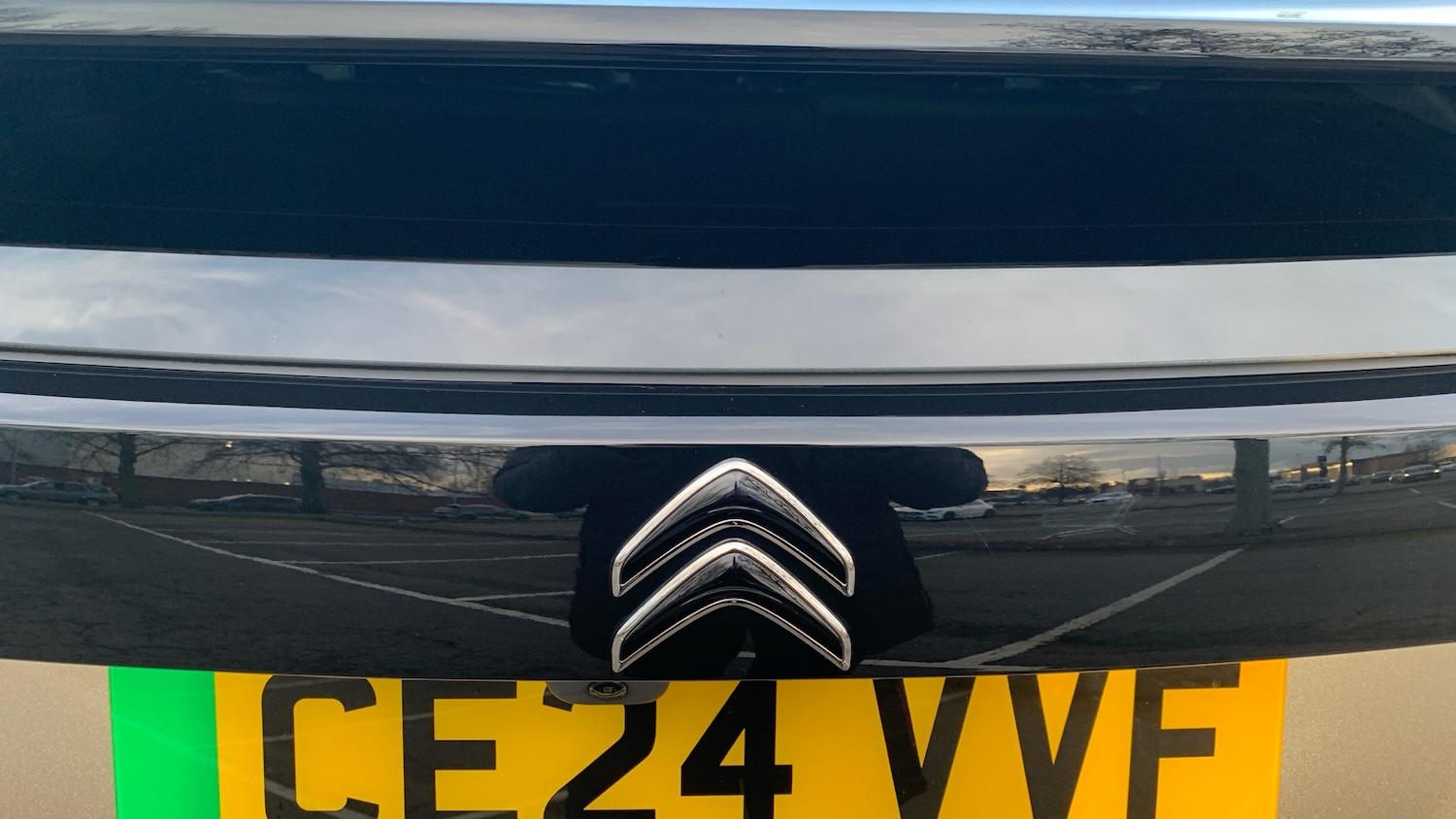 Used Citroen C4 2024 for sale - 77163967: Photo 27