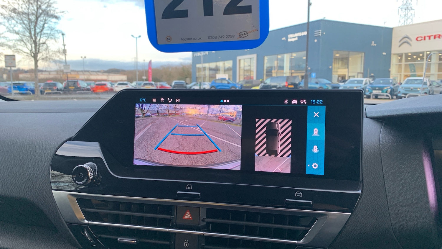 Used Citroen C4 2024 for sale - 77163967: Photo 30