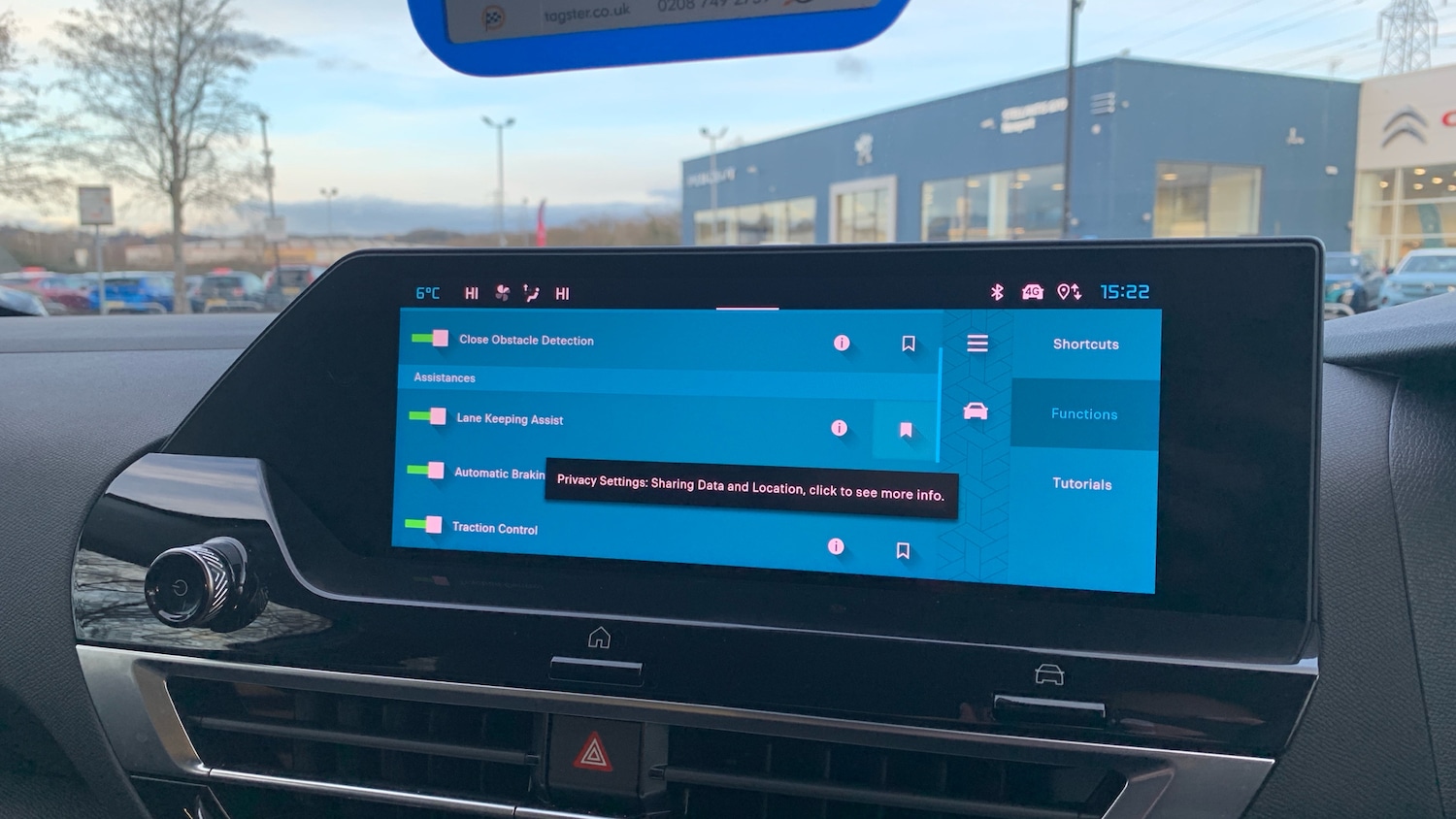 Used Citroen C4 2024 for sale - 77163967: Photo 31