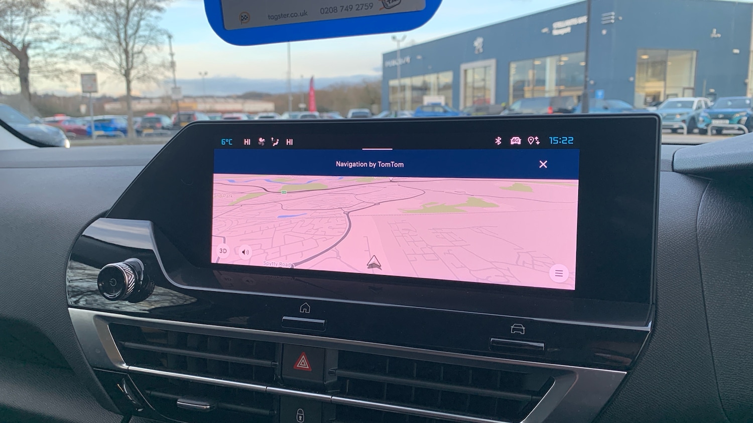 Used Citroen C4 2024 for sale - 77163967: Photo 33