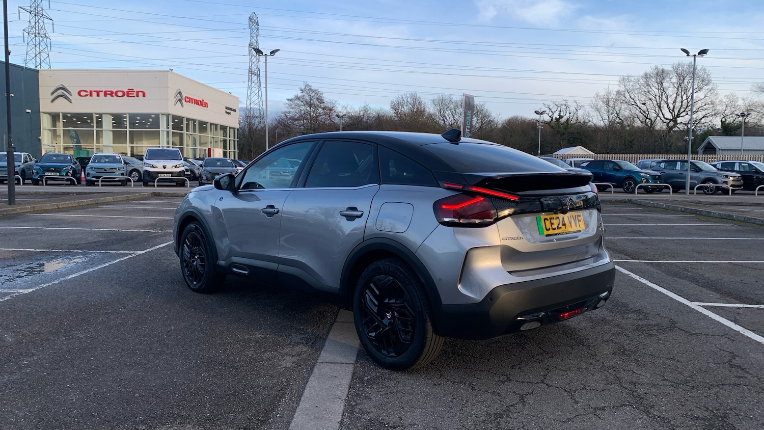 Used Citroen C4 2024 for sale - 77163967: Photo 6