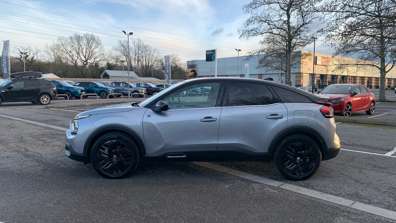 Used Citroen C4 2024 for sale - 77163967: Photo 7