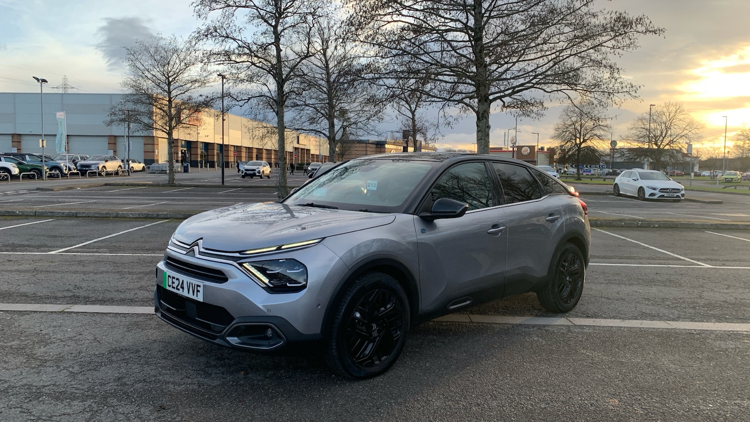 Used Citroen C4 2024 for sale - 77163967: Photo 8