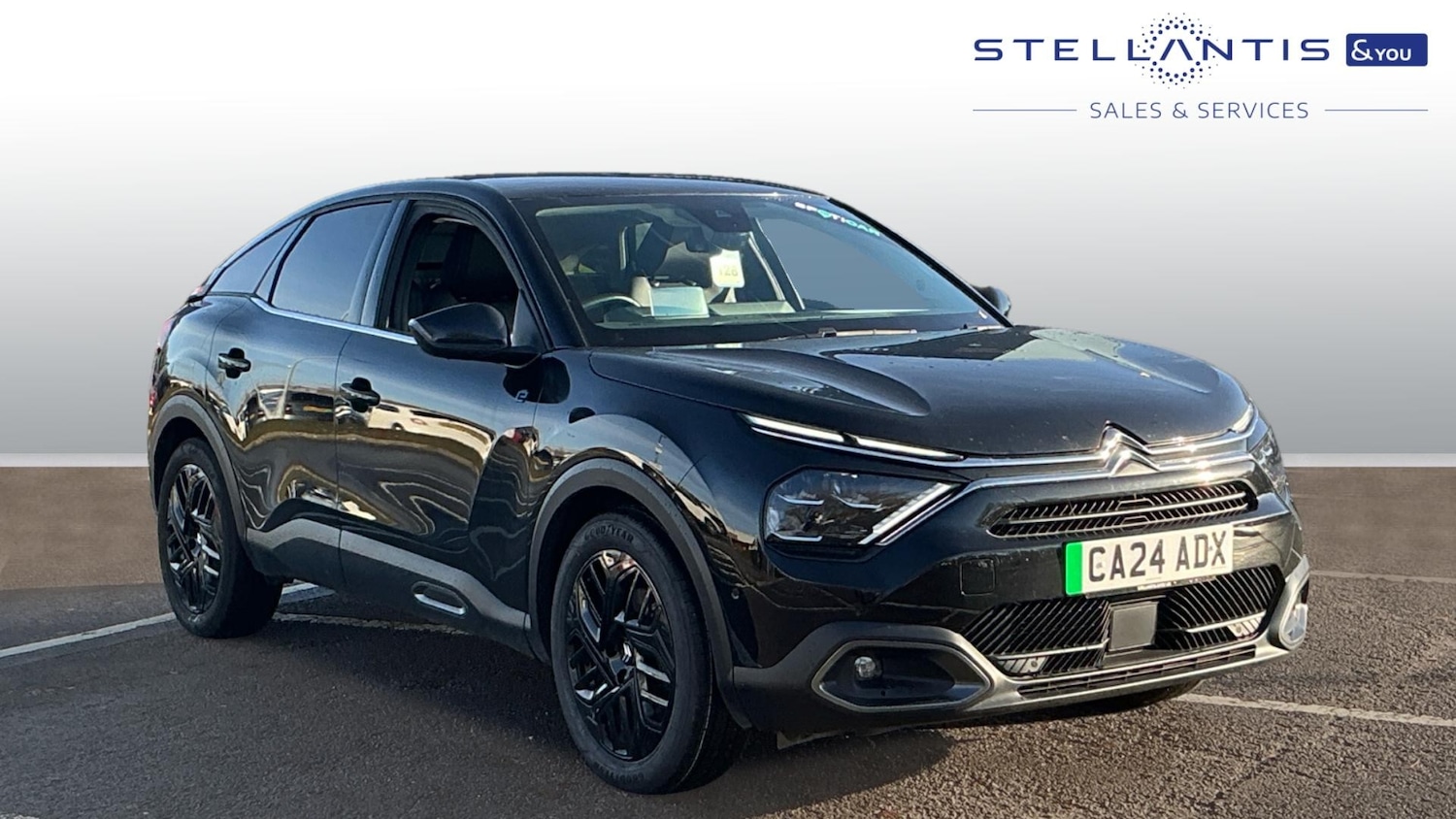 Used Citroen C4 2024 for sale - 76574305: Photo 1