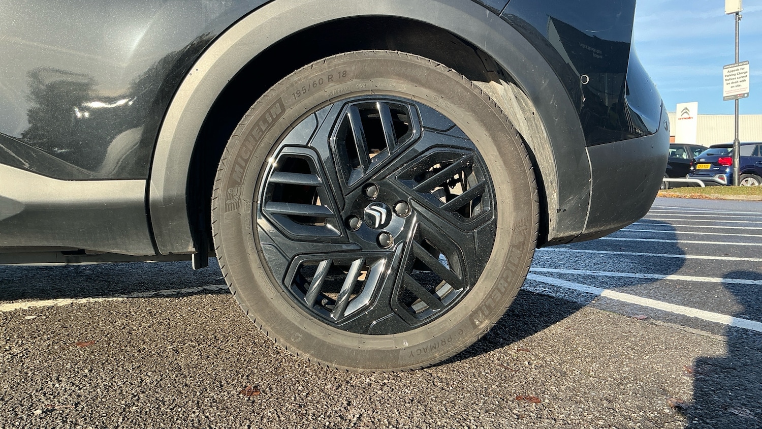 Used Citroen C4 2024 for sale - 76574305: Photo 15