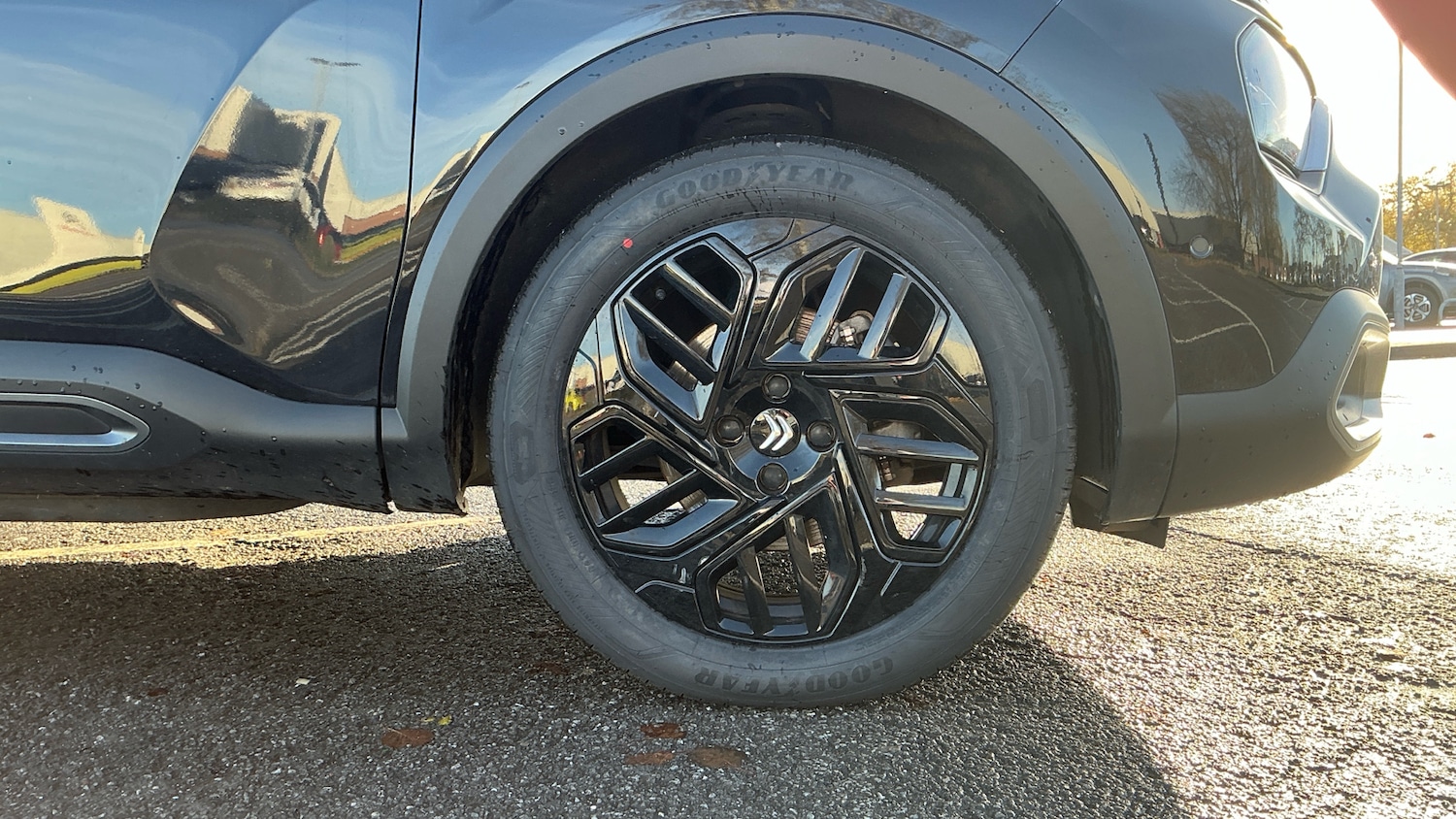 Used Citroen C4 2024 for sale - 76574305: Photo 17