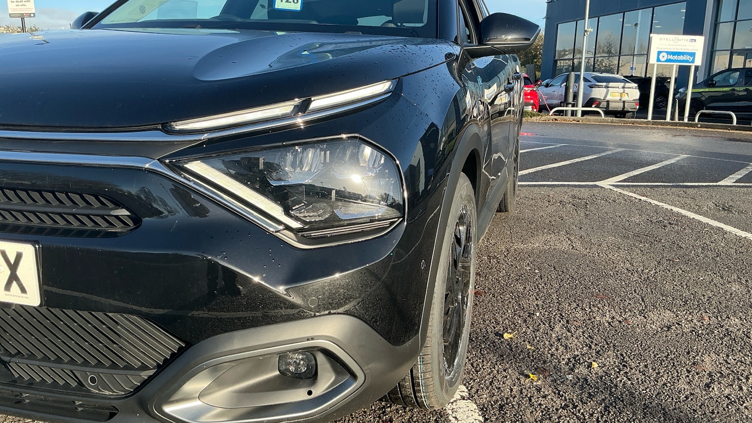 Used Citroen C4 2024 for sale - 76574305: Photo 18