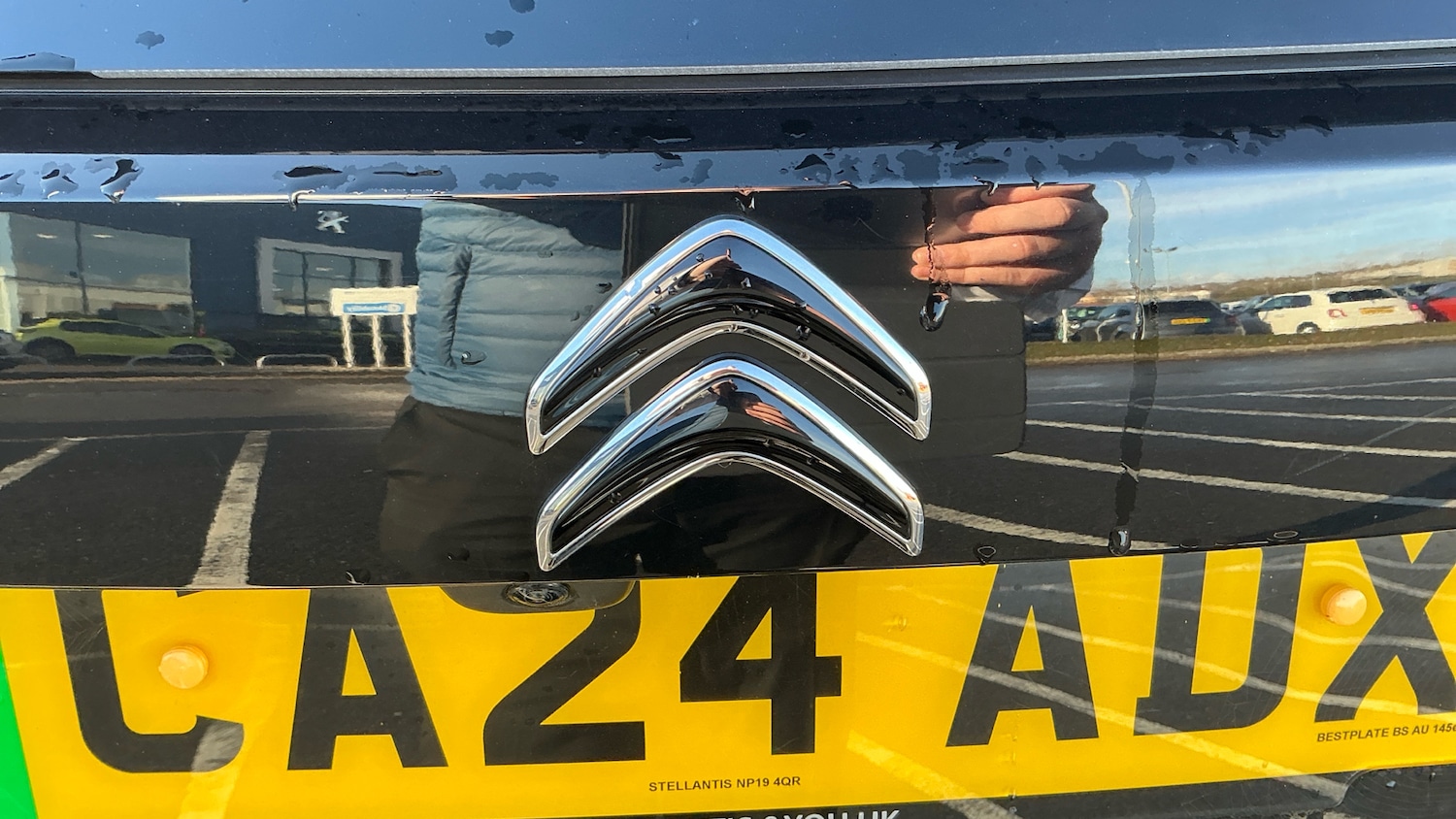 Used Citroen C4 2024 for sale - 76574305: Photo 26