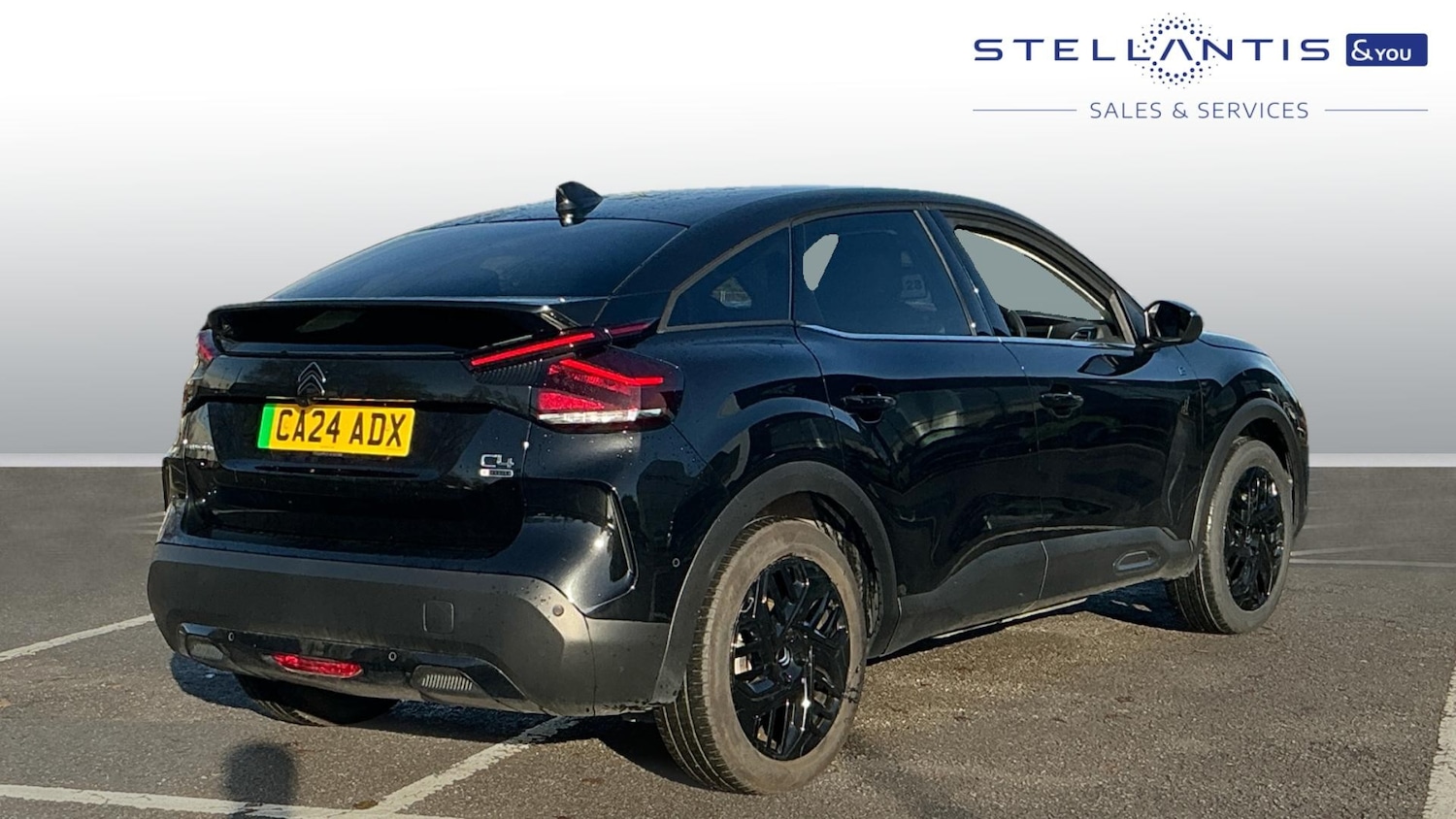 Used Citroen C4 2024 for sale - 76574305: Photo 3