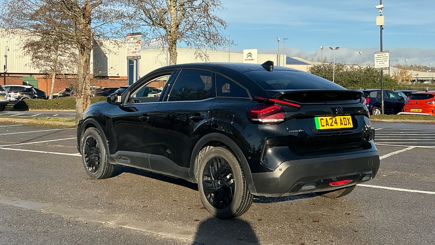 Used Citroen C4 2024 for sale - 76574305: Photo 5