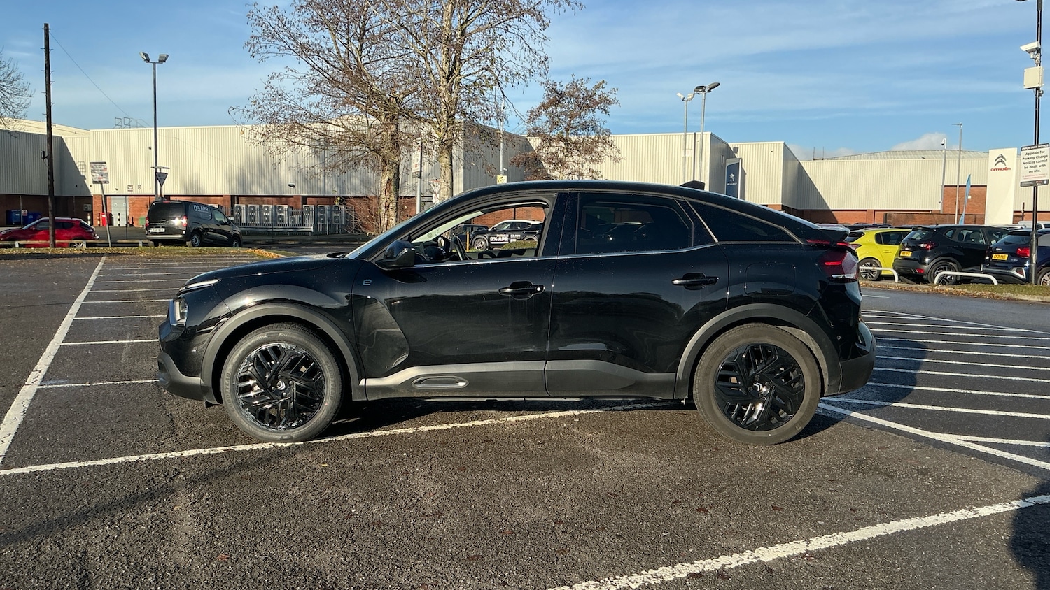 Used Citroen C4 2024 for sale - 76574305: Photo 6