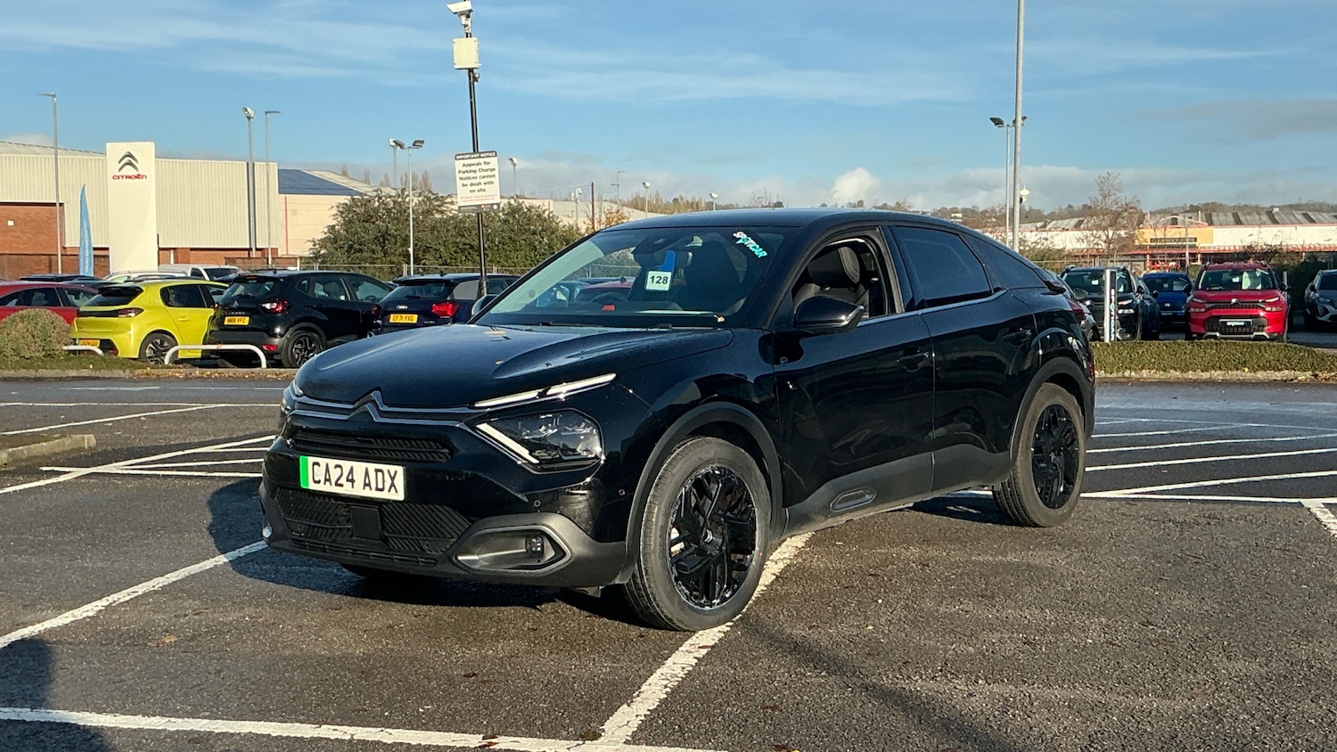 Used Citroen C4 2024 for sale - 76574305: Photo 7