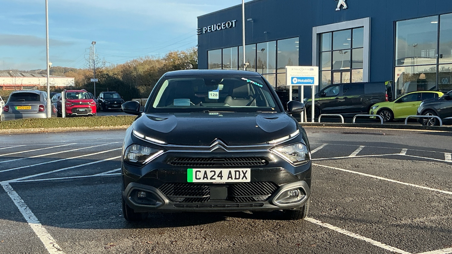 Used Citroen C4 2024 for sale - 76574305: Photo 8