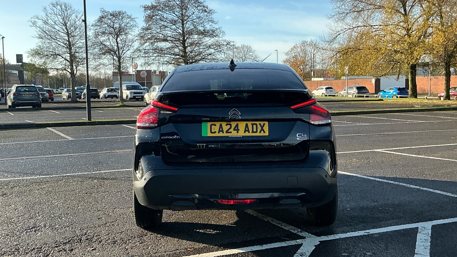 Used Citroen C4 2024 for sale - 76574305: Photo 9