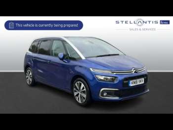 2018 - 1.6 BlueHDi Flair MPV 5dr Diesel EAT6 Euro 6 (s/s) (120 ps)