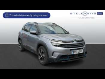 Used Citroen C5 Aircross 2021 for sale - 75450806: Photo
