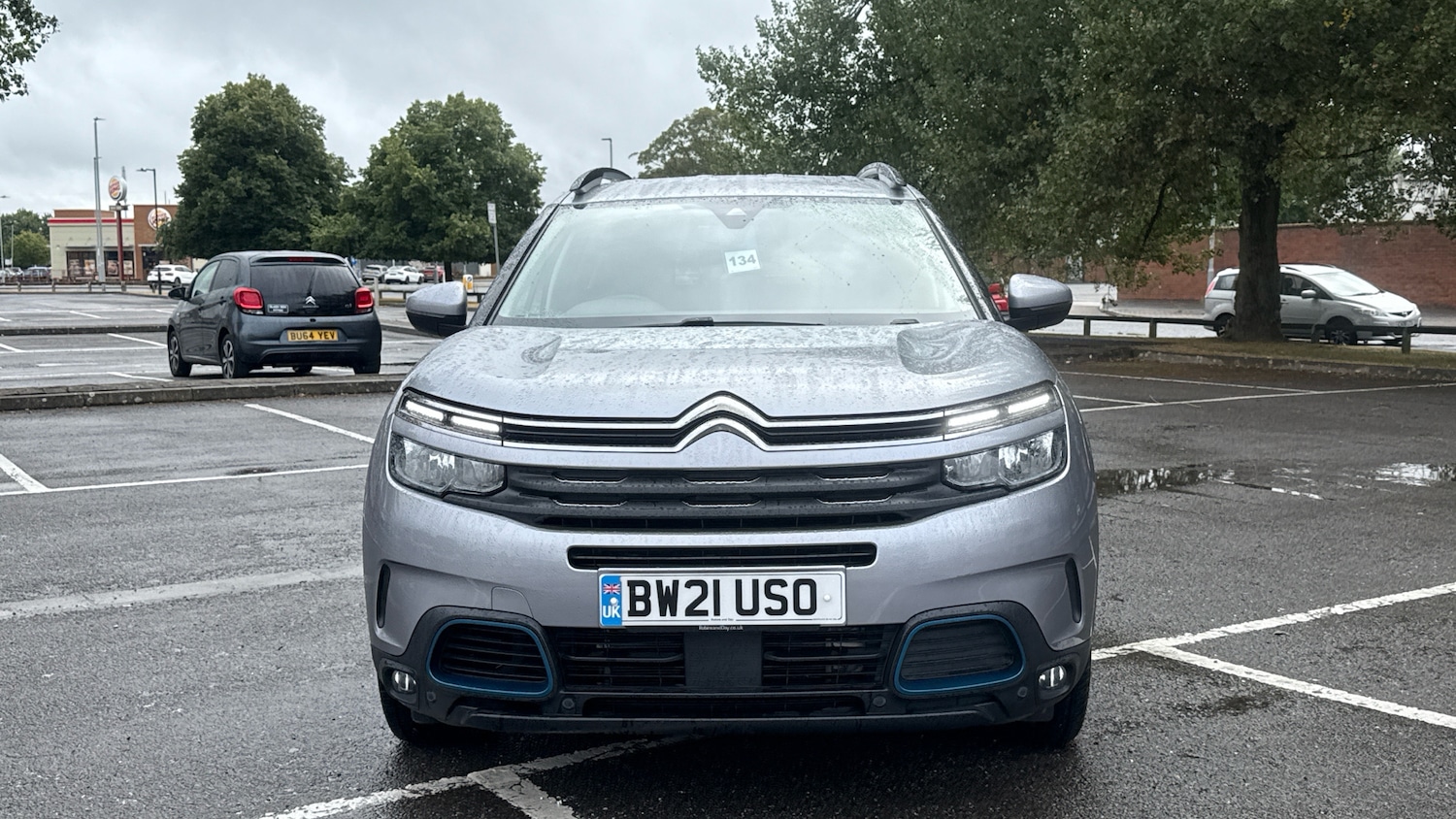 Vehicle 8
