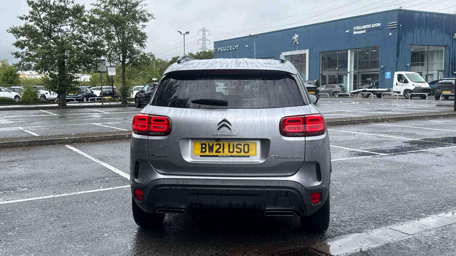 Vehicle 9