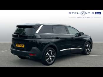 Used Peugeot 5008 2021 for sale - 74410542: Photo