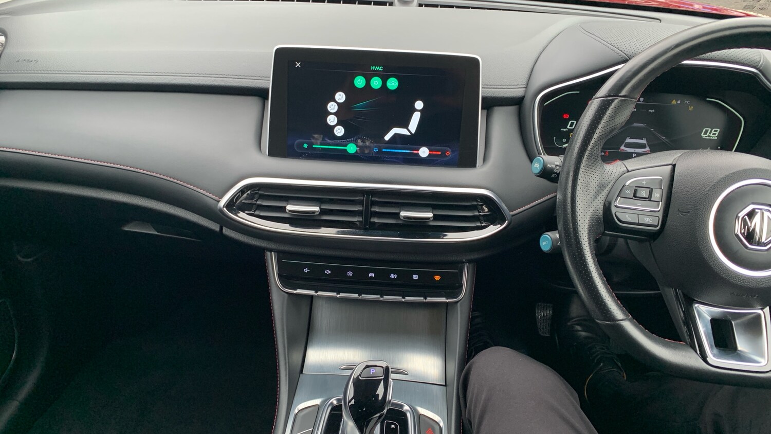 Used MG MG HS 2022 for sale - 77372319: Photo 10