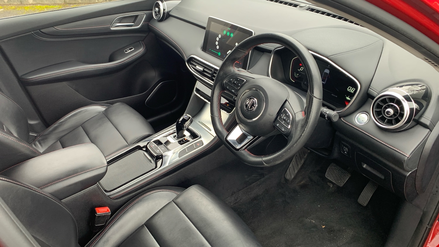 Used MG MG HS 2022 for sale - 77372319: Photo 11