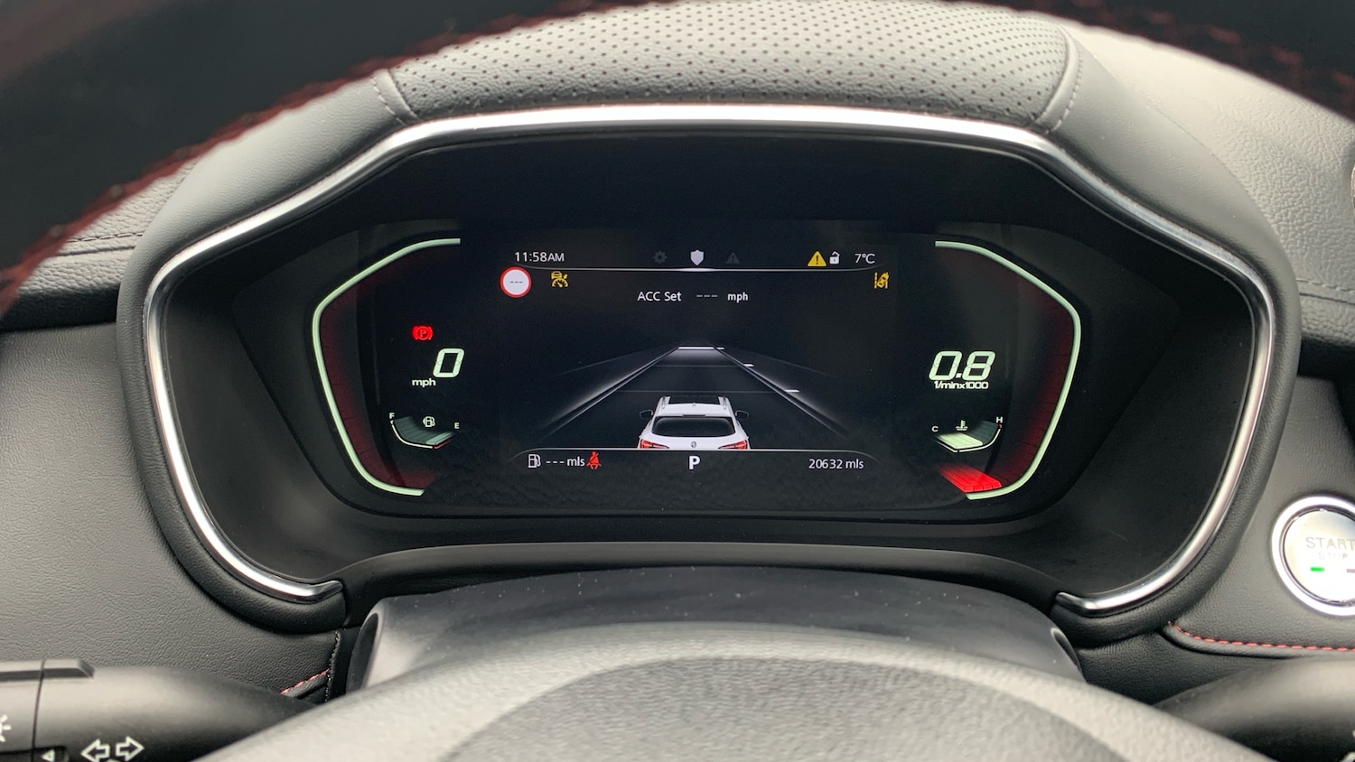 Used MG MG HS 2022 for sale - 77372319: Photo 13