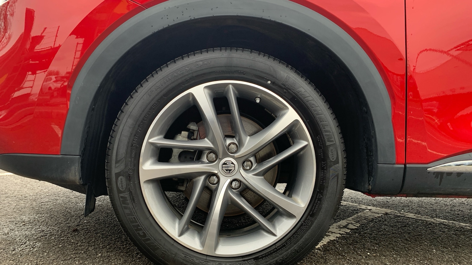 Used MG MG HS 2022 for sale - 77372319: Photo 14