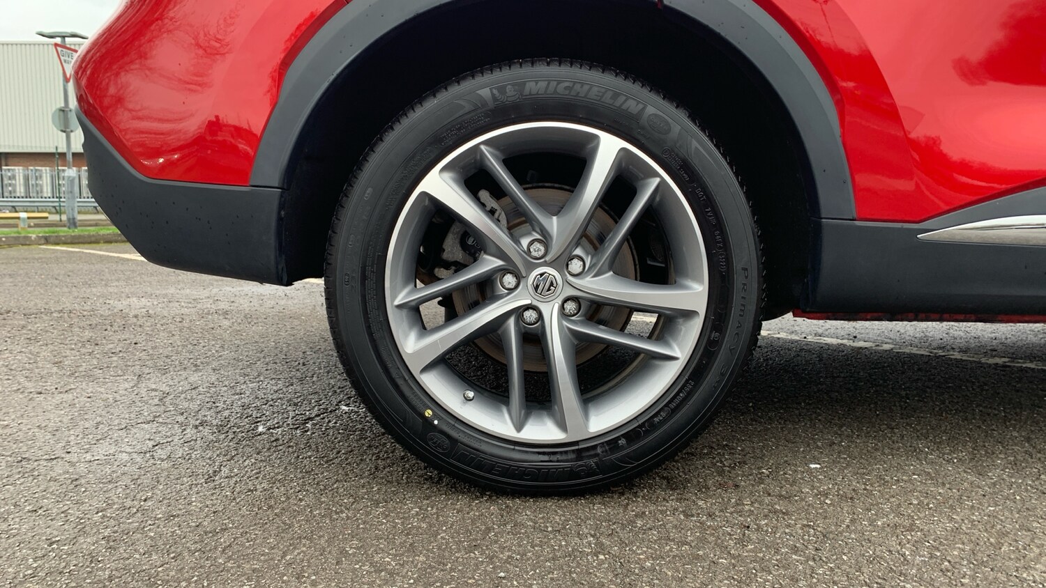 Used MG MG HS 2022 for sale - 77372319: Photo 16