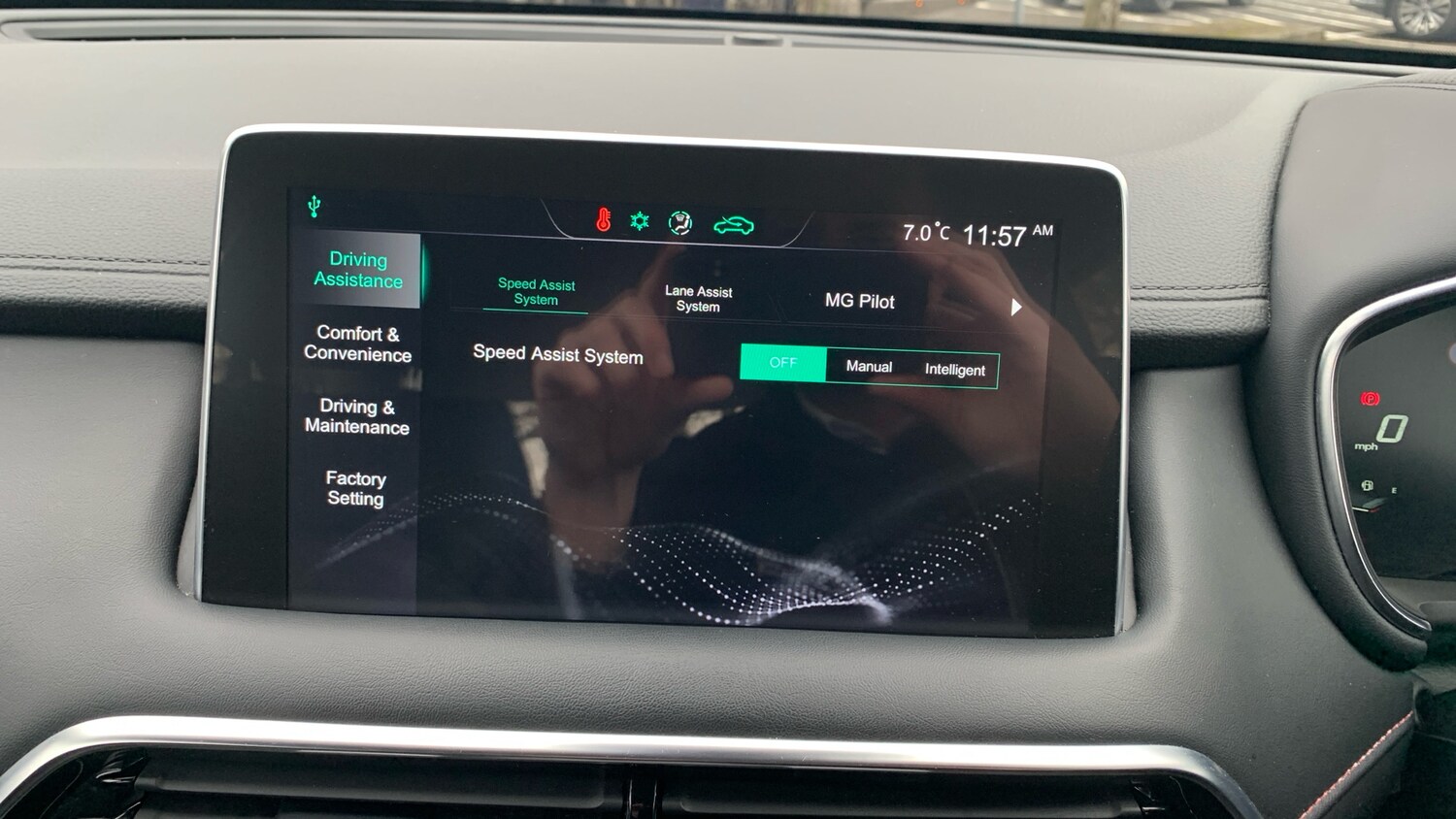 Used MG MG HS 2022 for sale - 77372319: Photo 29