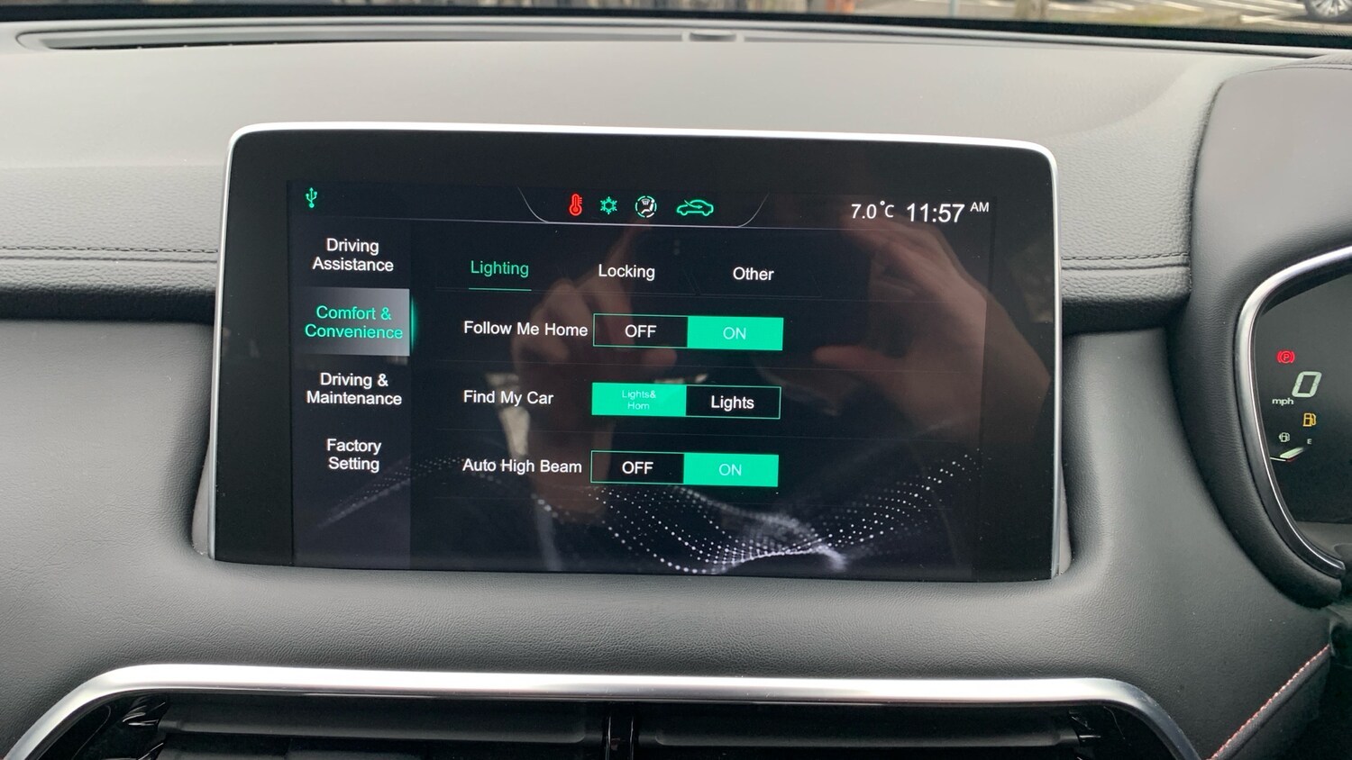 Used MG MG HS 2022 for sale - 77372319: Photo 30