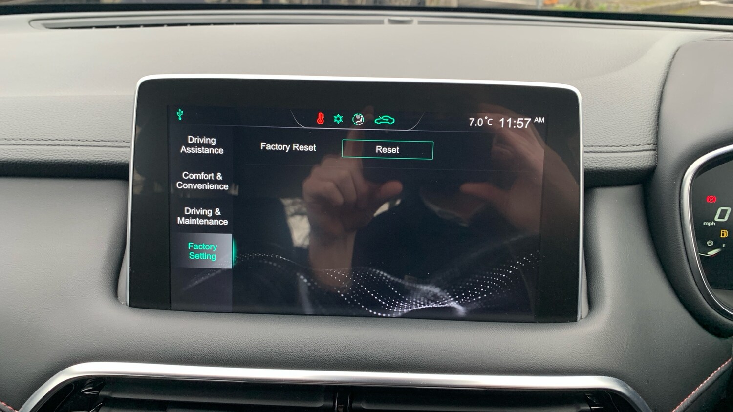 Used MG MG HS 2022 for sale - 77372319: Photo 32