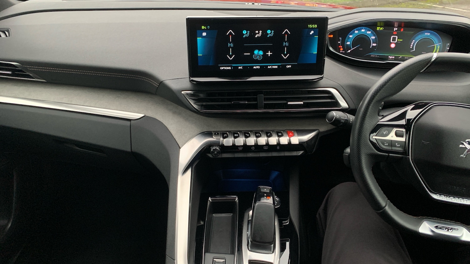 Used Peugeot 3008 2022 for sale - 77332437: Photo 10