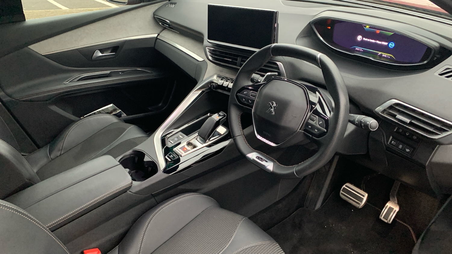 Used Peugeot 3008 2022 for sale - 77332437: Photo 11