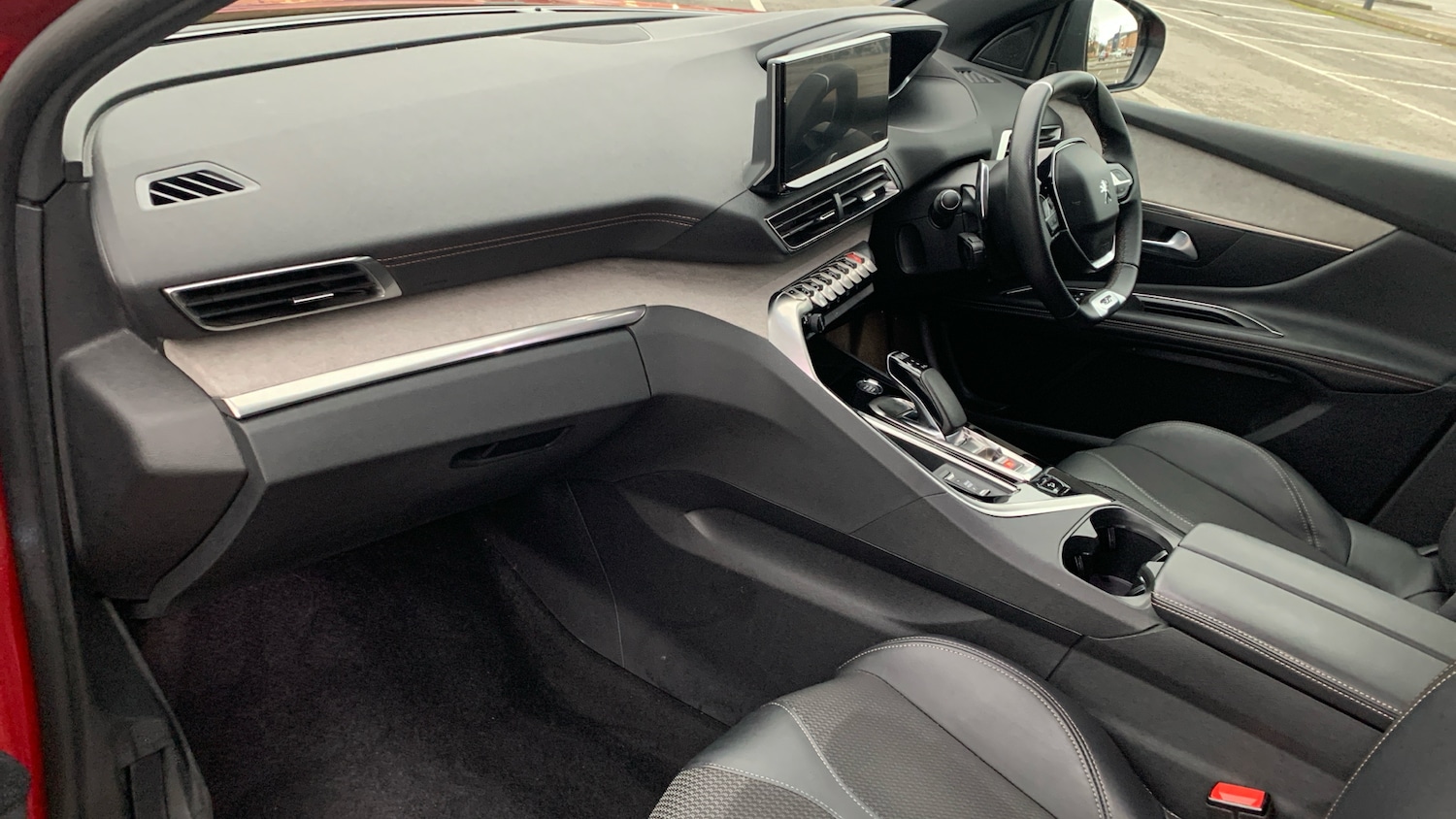 Used Peugeot 3008 2022 for sale - 77332437: Photo 12