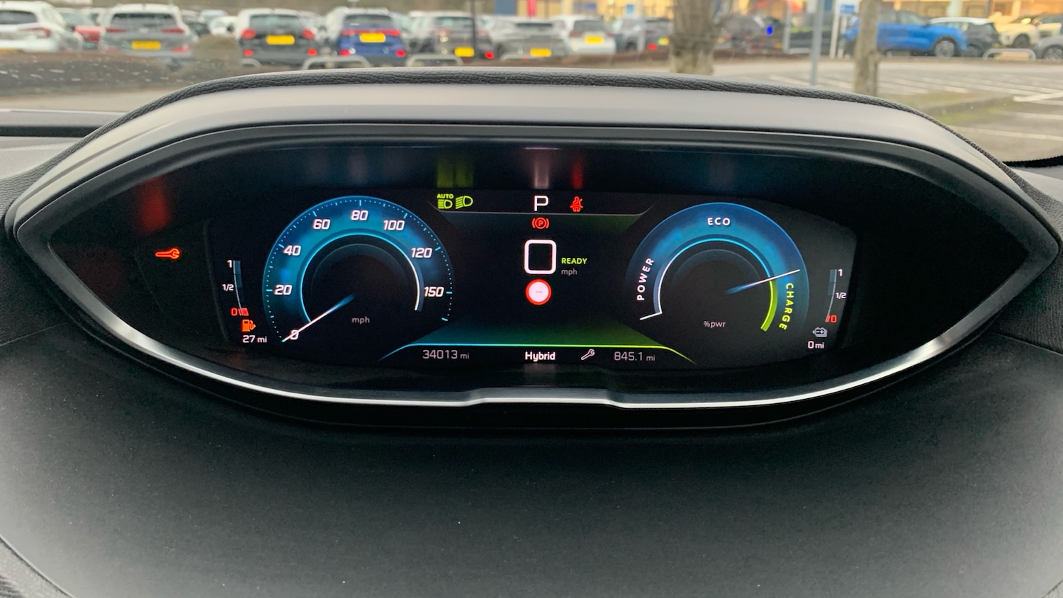 Used Peugeot 3008 2022 for sale - 77332437: Photo 13