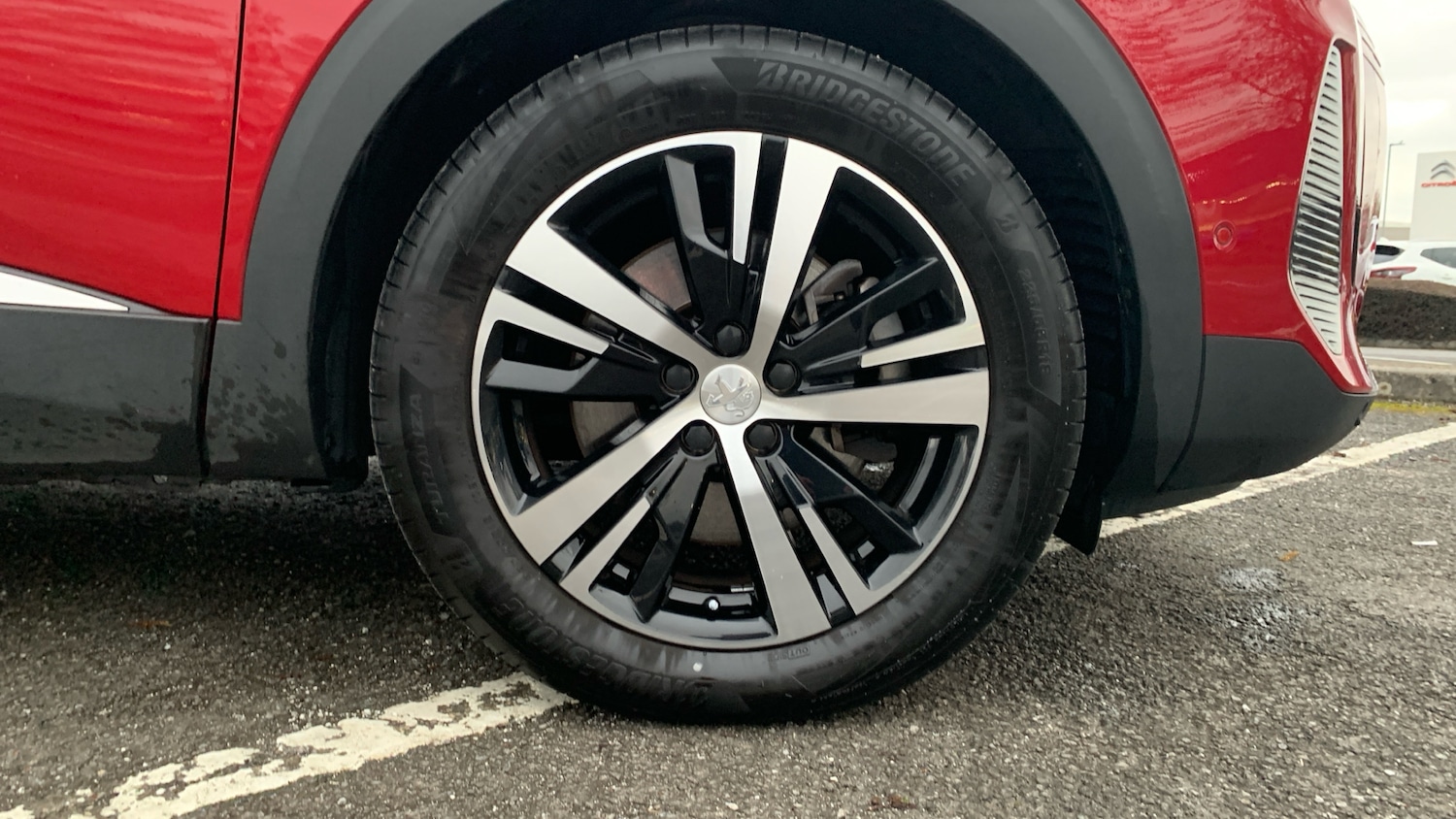 Used Peugeot 3008 2022 for sale - 77332437: Photo 17