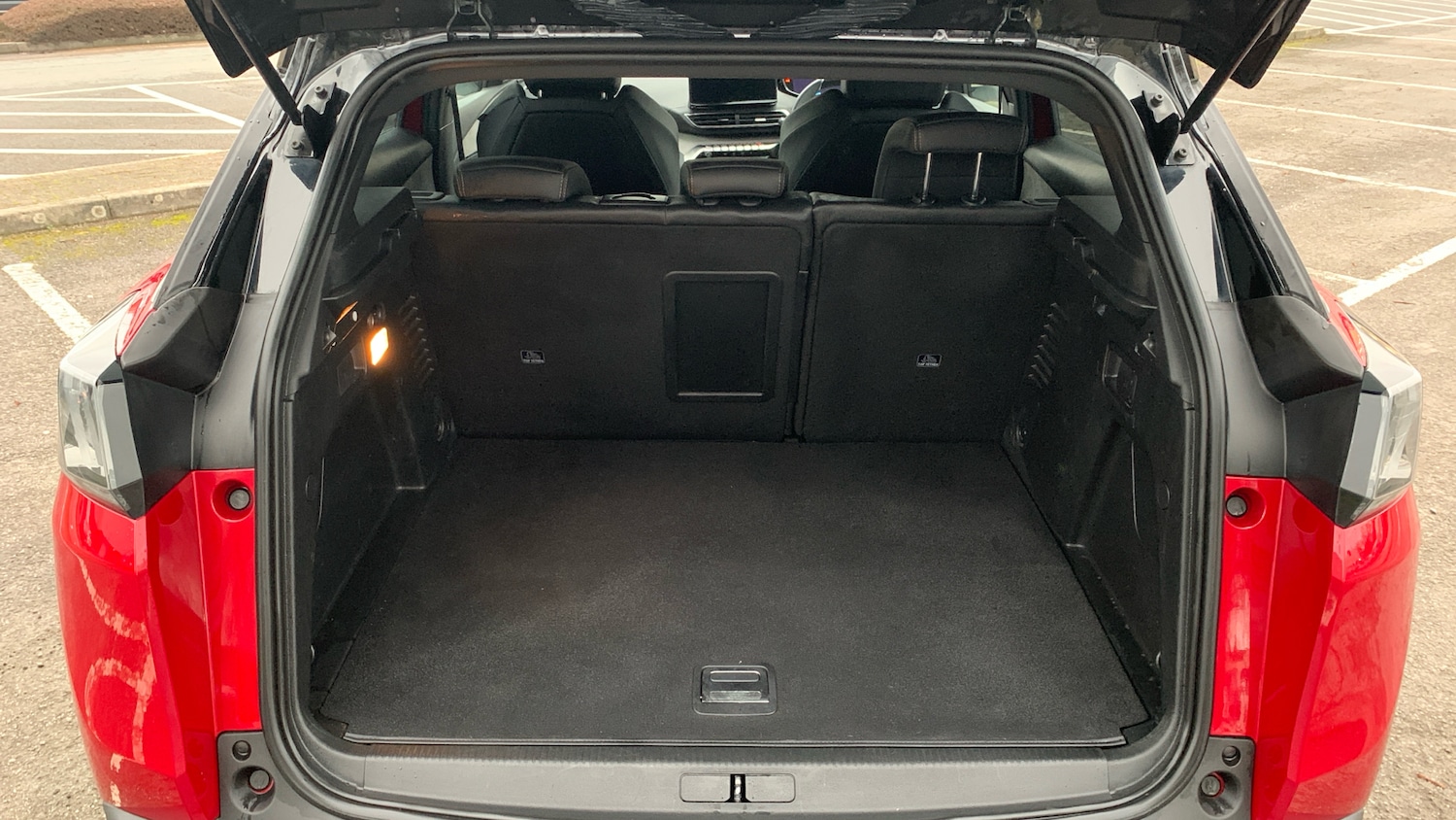 Used Peugeot 3008 2022 for sale - 77332437: Photo 19