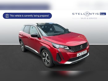 Used Peugeot 3008 2022 for sale - 77332437: Photo