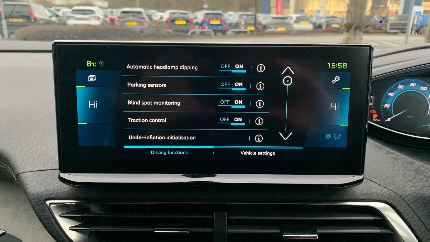 Used Peugeot 3008 2022 for sale - 77332437: Photo 28