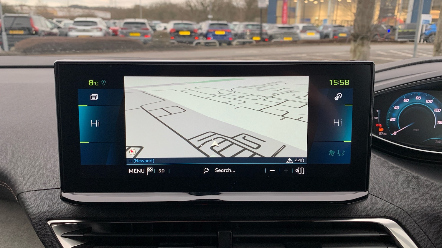 Used Peugeot 3008 2022 for sale - 77332437: Photo 29