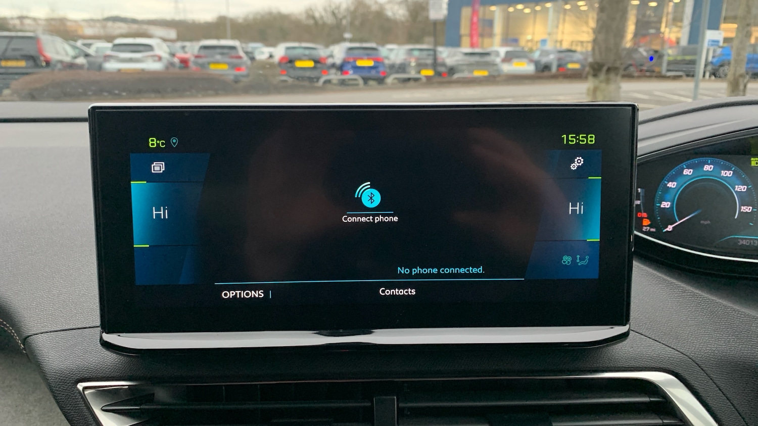 Used Peugeot 3008 2022 for sale - 77332437: Photo 30