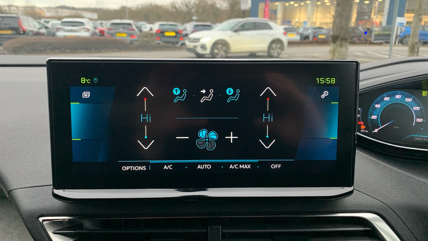 Used Peugeot 3008 2022 for sale - 77332437: Photo 31