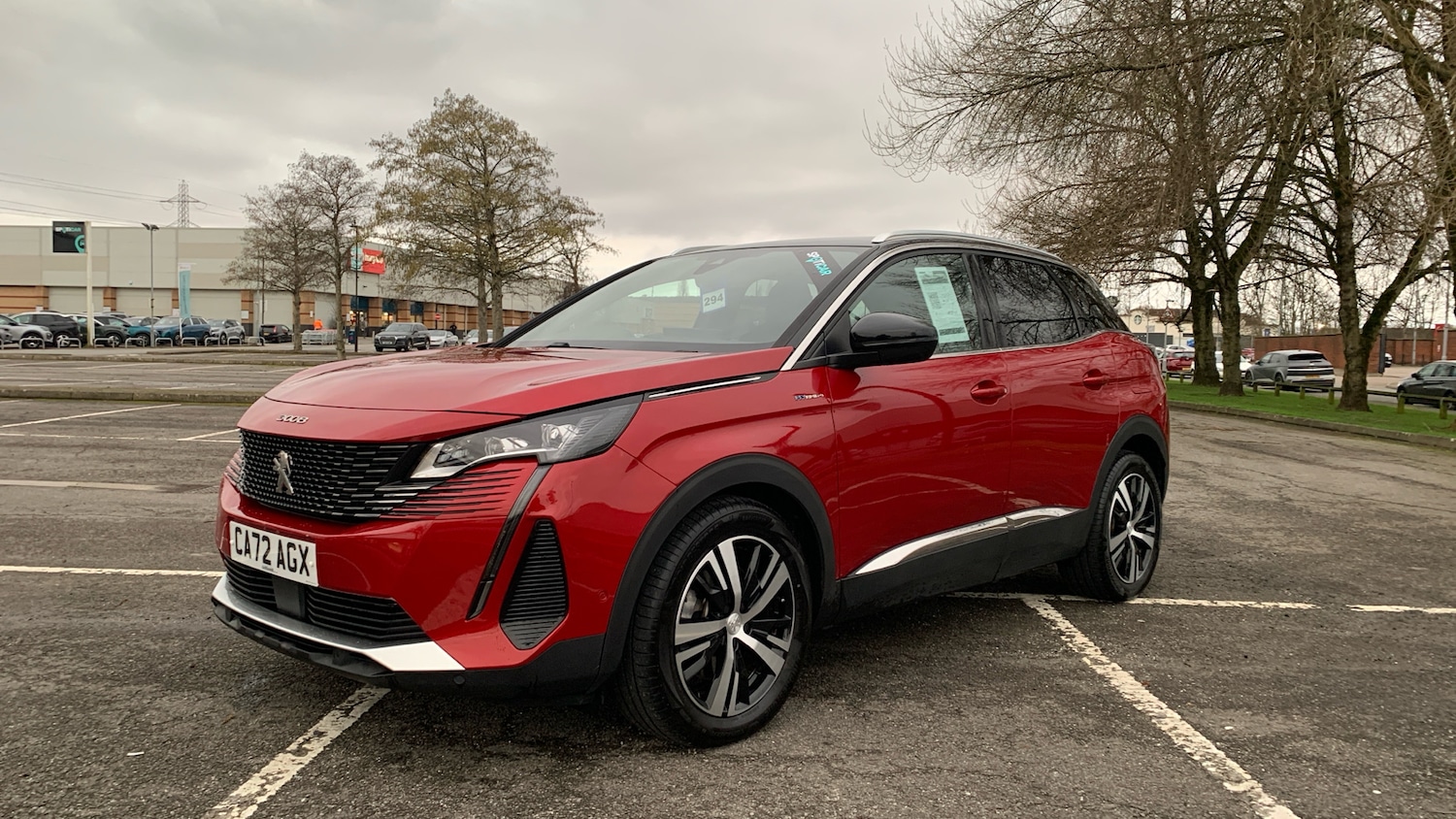 Used Peugeot 3008 2022 for sale - 77332437: Photo 7