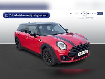 MINI Clubman feature image